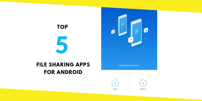 best file share apps