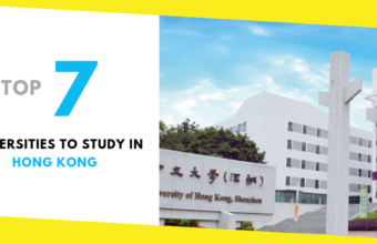 Top 7 Universities to Study in Hong Kong