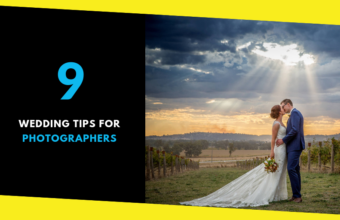 9 Wedding Tips for Photographers