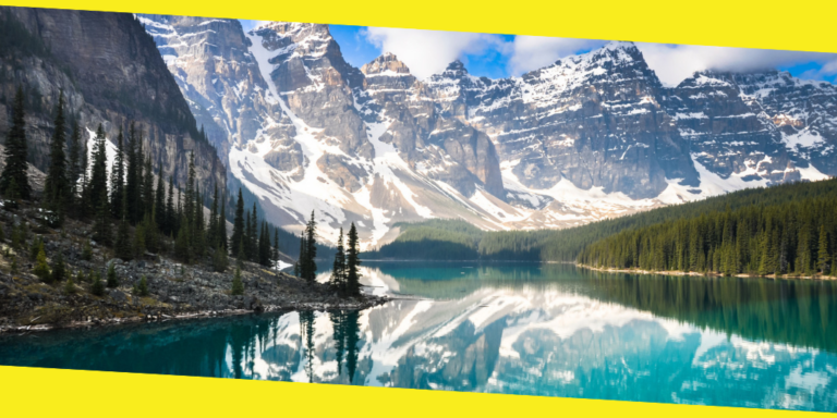 Top 5 Things about Summer in Canada