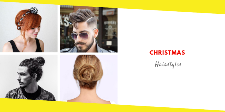 Christmas Hairstyles