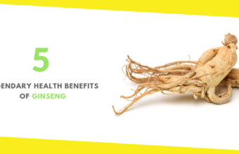 5 Legendary Health Benefits of Ginseng