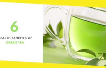 6 Health Benefits of Green Tea