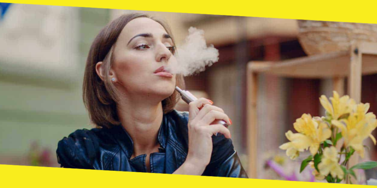 10 Health Mistakes That People Make When Vaping