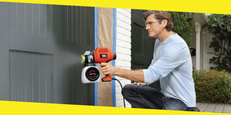 How to Spray: Helpful Tips for the New Users of Paint Sprayer