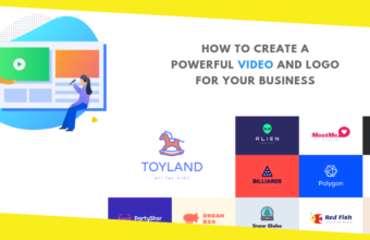 How to Create a Powerful Video and Logo for Your Business