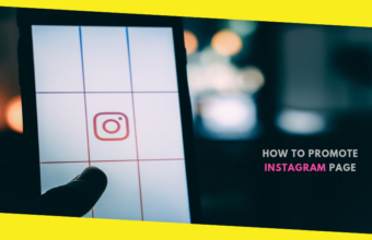 How to Promote Instagram Page