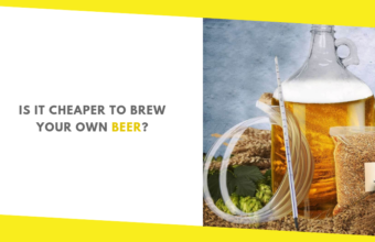 Is It Cheaper to Brew Your Own Beer?