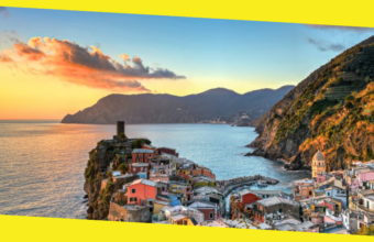 Liguria: The Must Visit Place in Italy 