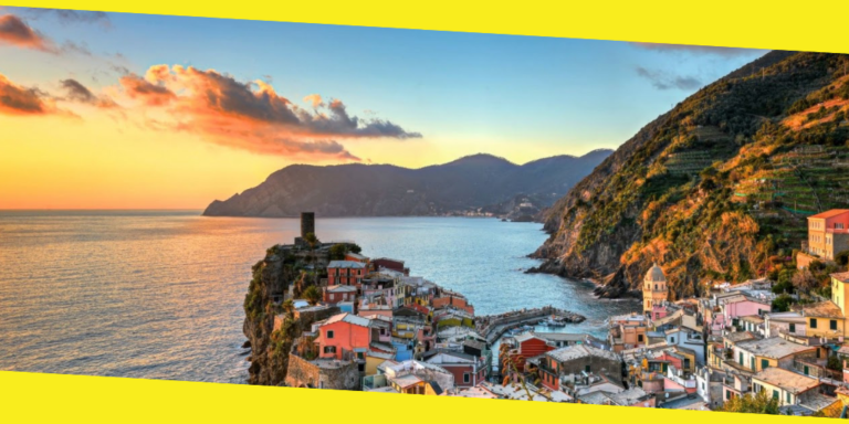 Liguria: The Must Visit Place in Italy 