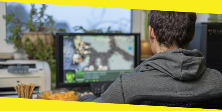 Online Gaming: Taking the World by Storm