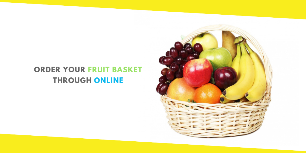 Fruit Basket Online