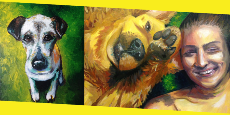 Pet Portraits and Why They Are So Great to Have Done