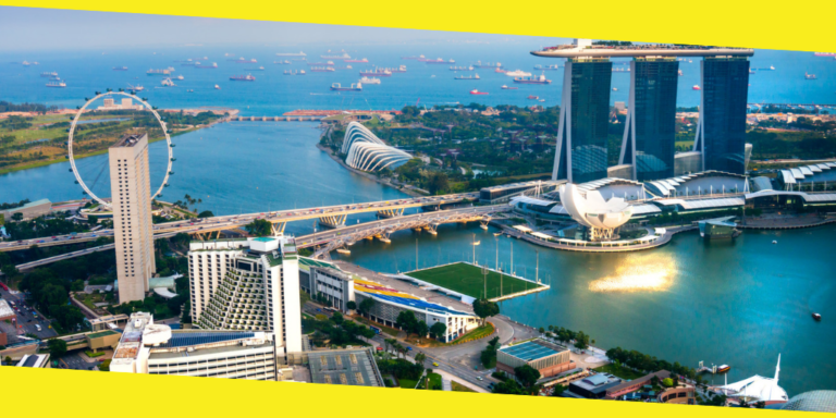 4 Reasons Top Foreign Talent Moves to Singapore