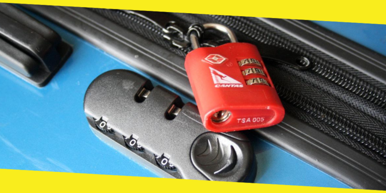 Worried About Tampering of Your Suitcase During Travelling: Try These 5 Methods