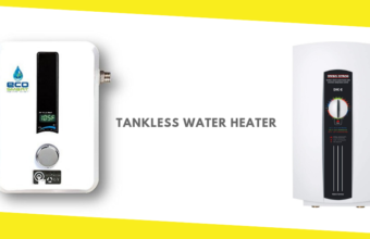 Everything You Need To Know About Tankless Water Heater