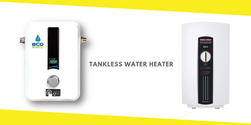 Tankless Water Heater - Know All About It