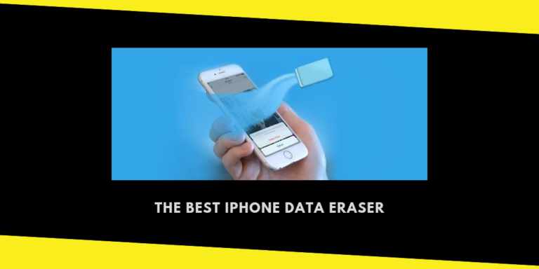 SafeWiper For iOS — The Best iPhone Data Eraser