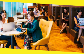 Coworking Space – Servcorp’s Top 6 Networking Tips