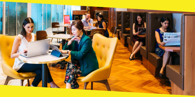 Coworking Space – Servcorp’s Top 6 Networking Tips