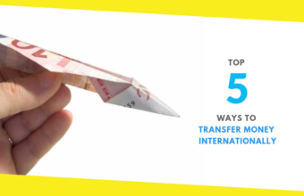 Top 5 Ways to Transfer Money Internationally