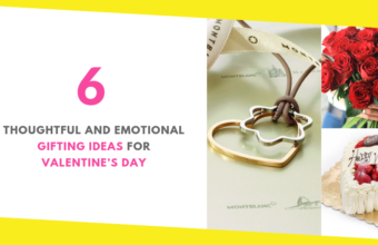 6 Thoughtful and Emotional Gifting Ideas For Valentine’s Day