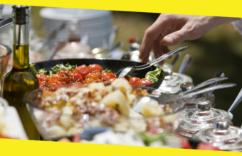 Why Should You Choose the Online Catering Service for the Next Event?