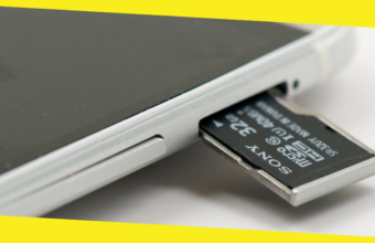 Why Should You Get a Phone with MicroSD Card Slot?