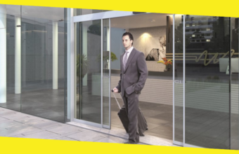 5 Benefits of Installing Automatic Doors at Entry of Business Space