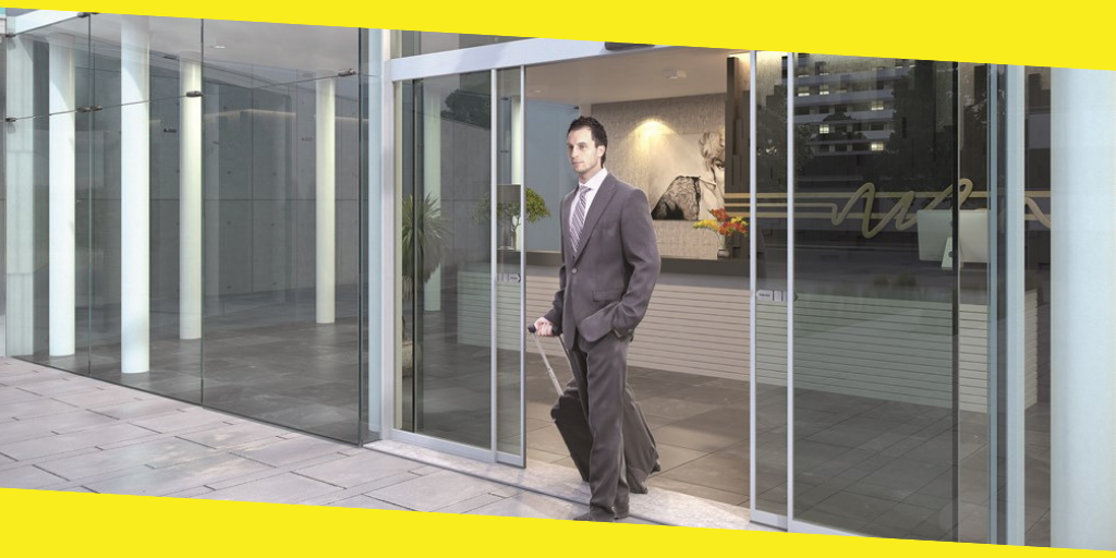 Benefits of Automatic Doors