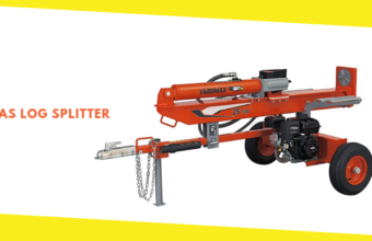 Winter Chores Aren’t So Bad With A Gas Log Splitter