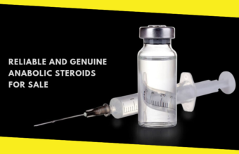 Reliable and Genuine Anabolic Steroids for Sale