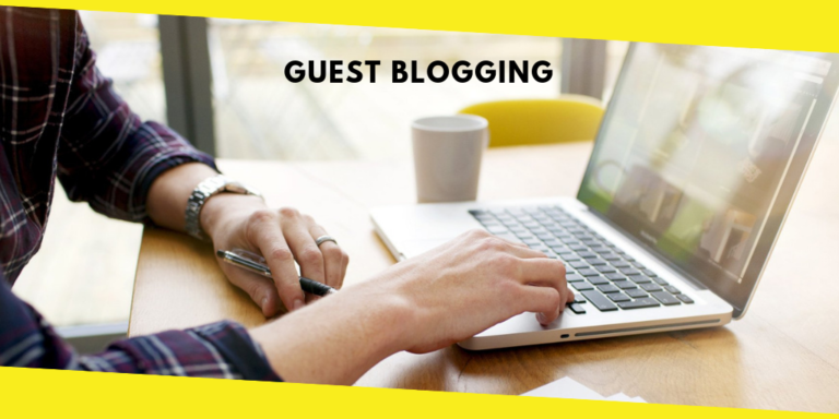 How Can Guest Blogging For Business Help A Company Grow In Multiple Ways?