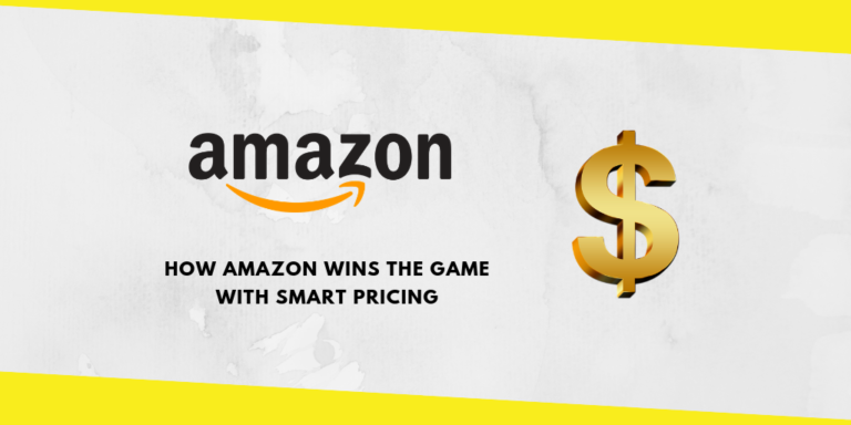 How Amazon Wins the Game With Smart Pricing
