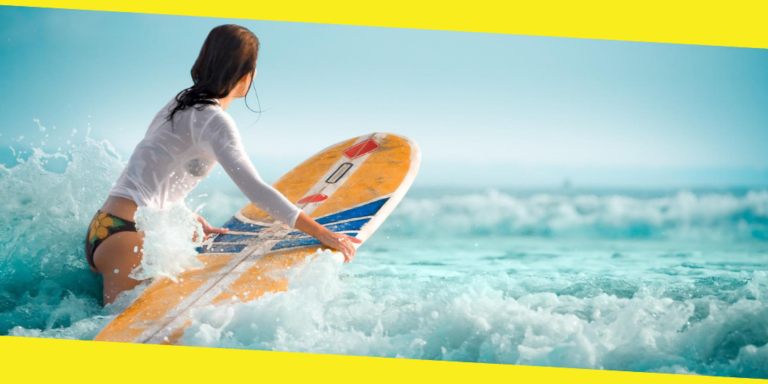 How to Become a Better Surfer