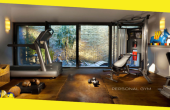 How to Create Your Own Personal Gym