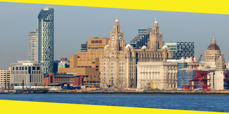 Investors Are Looking to Liverpool for Property Opportunities