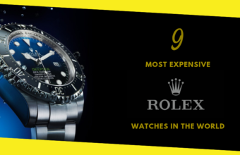 9 Most Expensive Rolex Watches in the World