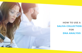 How to Use a Saliva Collection Kit for DNA Analysis