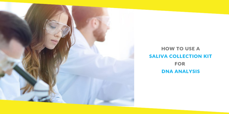 How to Use a Saliva Collection Kit for DNA Analysis