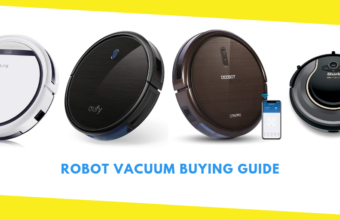 Robot Vacuum Buying Guide: 5 Tips What You Need to Know