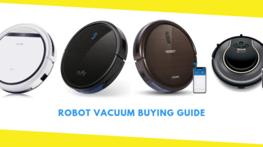 Robot Vacuum Buying Guide: 5 Tips What You Need to Know