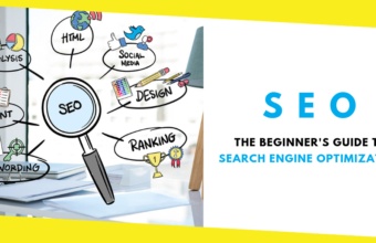 SEO: The Beginner’s Guide to Search Engine Optimization