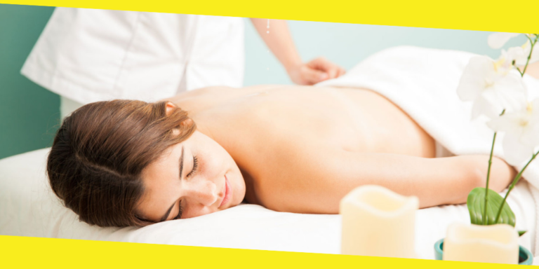 Top Six Benefits of Visiting a Spa