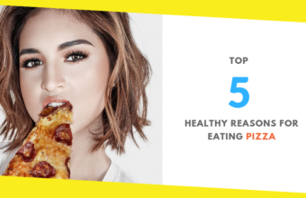 Top 5 Healthy Reasons For Eating Pizza