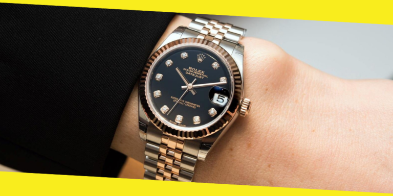 Top 5 Women’s Rolex Models