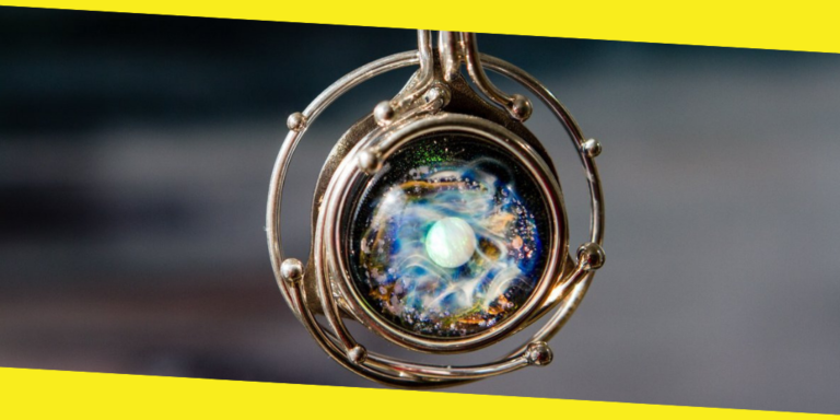 What Is a Glass Cremation Jewelry? How It’s Made?