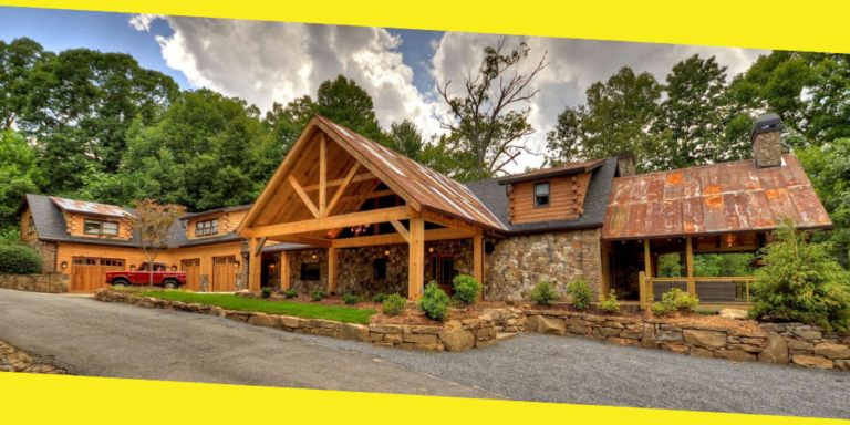 7 Reasons Why Log Homes Should Be Your Next Investment