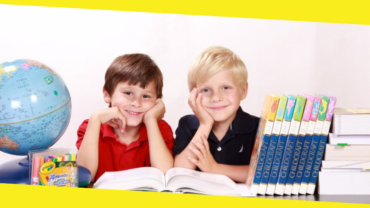 Children Learning: Top 5 Reasons To Learn Languages