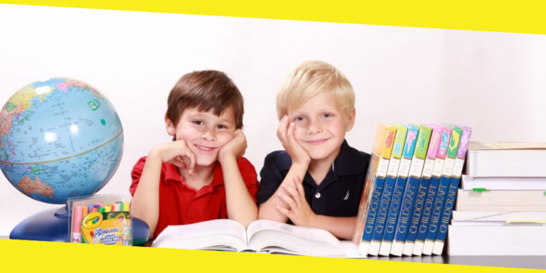 Children Learning: Top 5 Reasons To Learn Languages